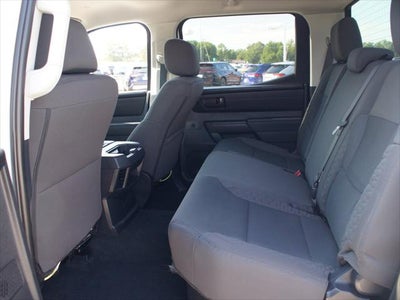 2024 Toyota Tundra 4WD SR
