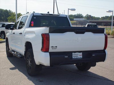2024 Toyota Tundra 4WD SR