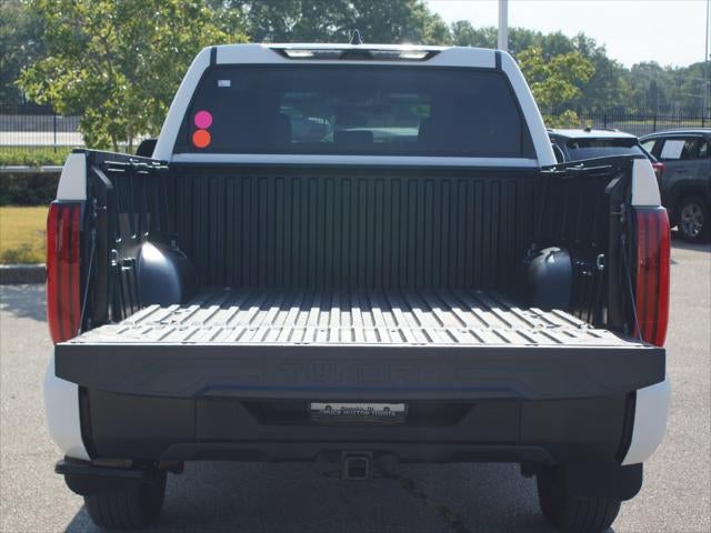 2024 Toyota Tundra 4WD SR
