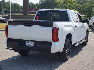 2024 Toyota Tundra 4WD SR