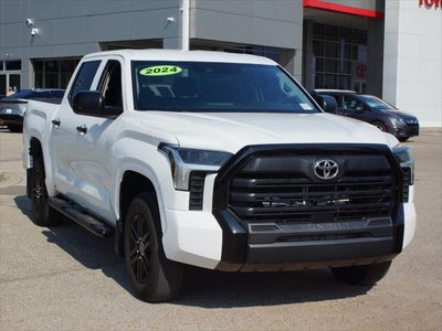 2024 Toyota Tundra 4WD SR