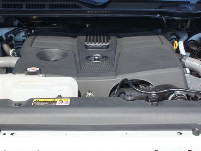 2024 Toyota Tundra 4WD SR