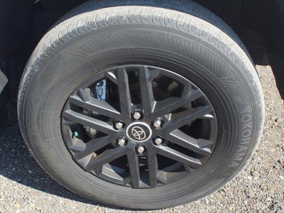 2024 Toyota Tundra 4WD SR