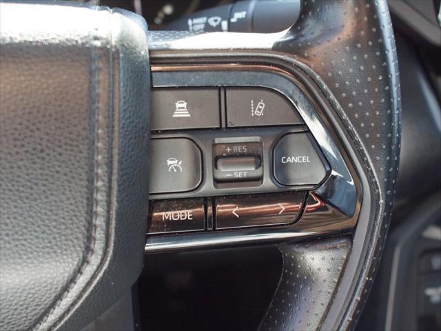 2024 Toyota Tundra 4WD SR