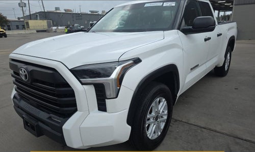 2022 Toyota Tundra 2WD SR5