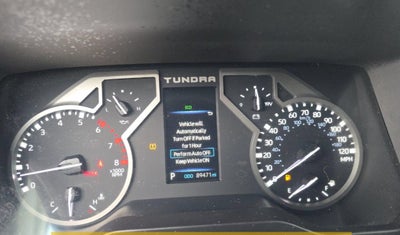 2022 Toyota Tundra 2WD SR5
