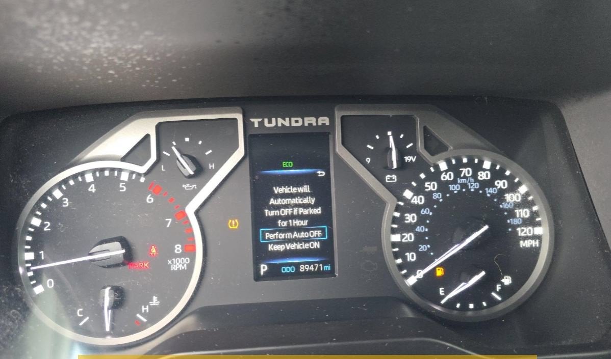 2022 Toyota Tundra 2WD SR5