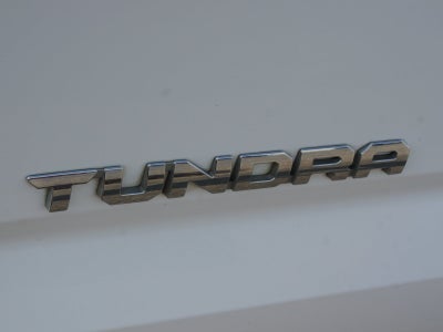 2022 Toyota Tundra 2WD SR5