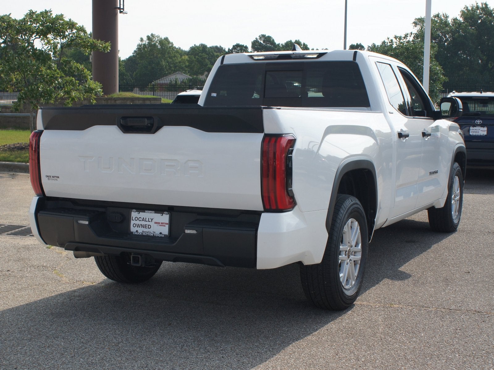 2022 Toyota Tundra 2WD SR5