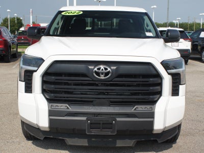 2022 Toyota Tundra 2WD SR5