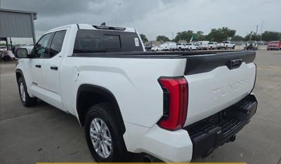 2022 Toyota Tundra 2WD SR5