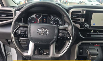 2022 Toyota Tundra 2WD SR5