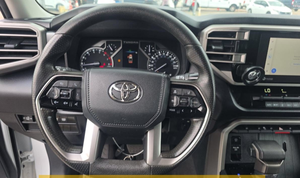 2022 Toyota Tundra 2WD SR5