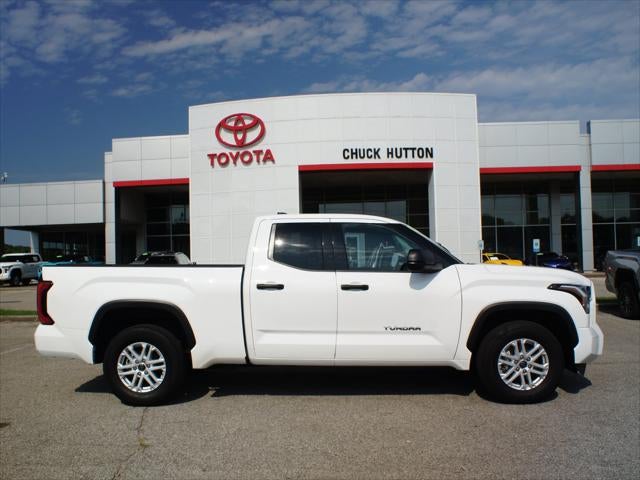 2022 Toyota Tundra 2WD SR5