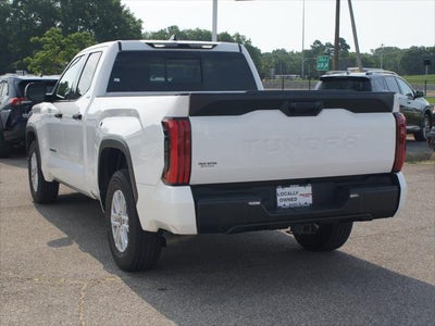 2022 Toyota Tundra 2WD SR5