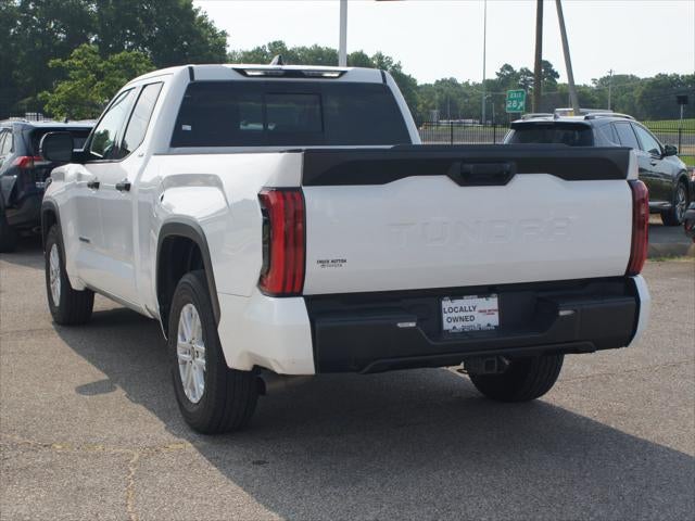 2022 Toyota Tundra 2WD SR5
