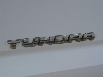 2022 Toyota Tundra 2WD SR5