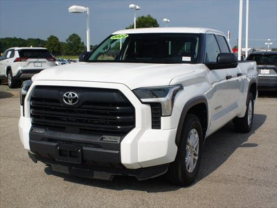 2022 Toyota Tundra 2WD SR5