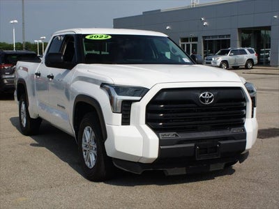 2022 Toyota Tundra 2WD SR5