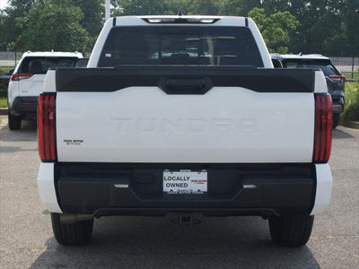 2022 Toyota Tundra 2WD SR5