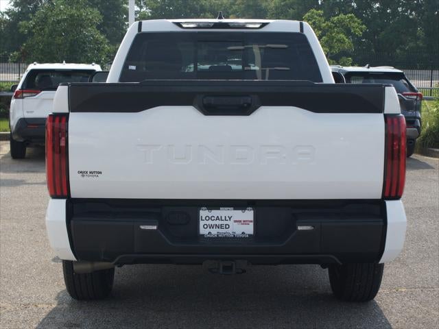 2022 Toyota Tundra 2WD SR5