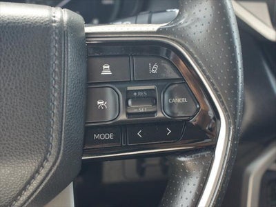 2022 Toyota Tundra 2WD SR5