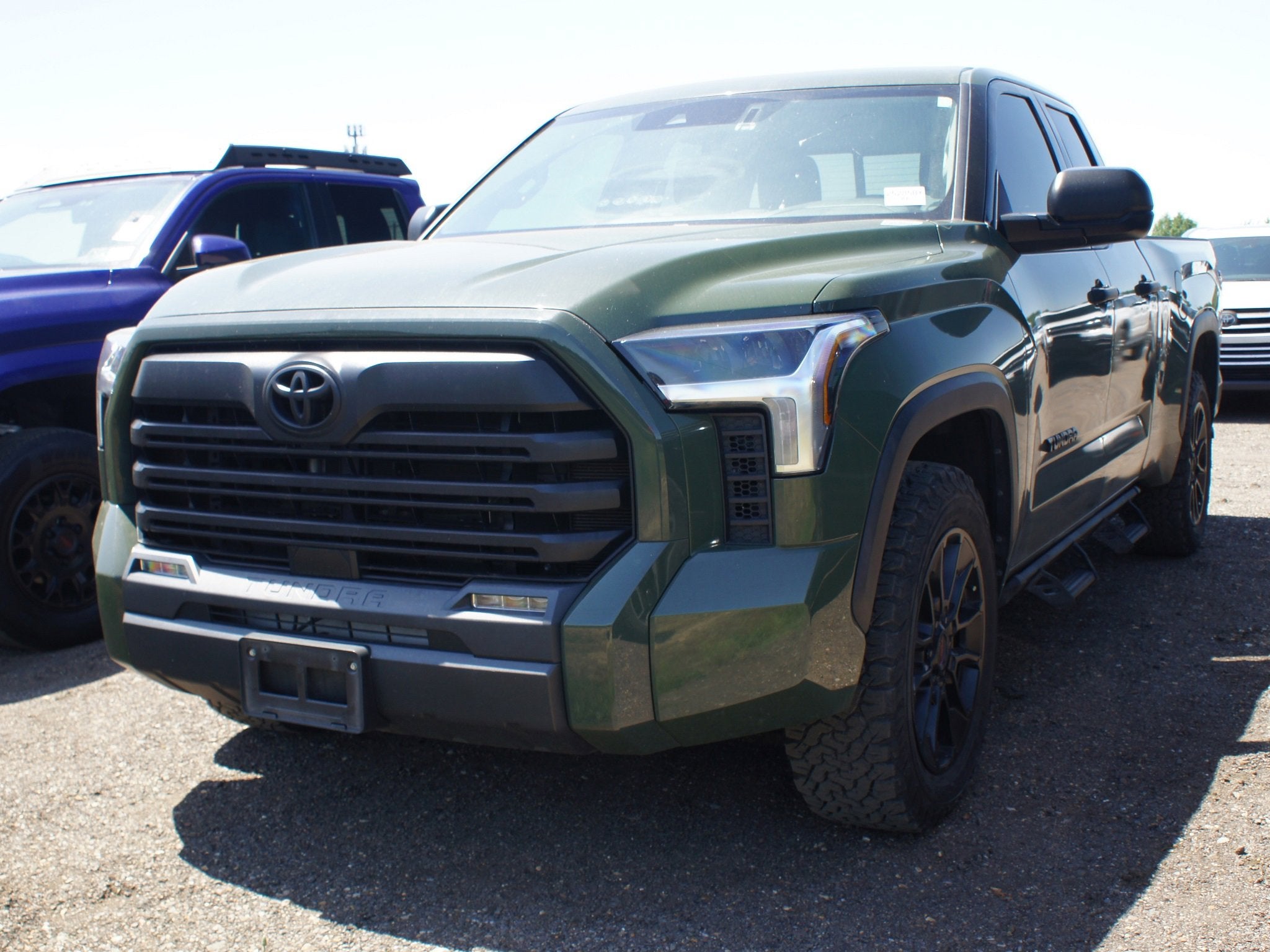 2023 Toyota Tundra 2WD SR5