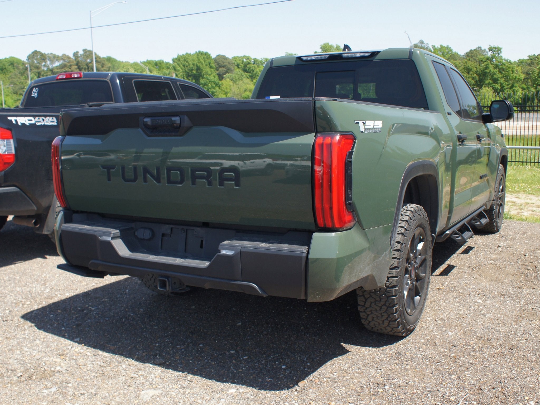 2023 Toyota Tundra 2WD SR5