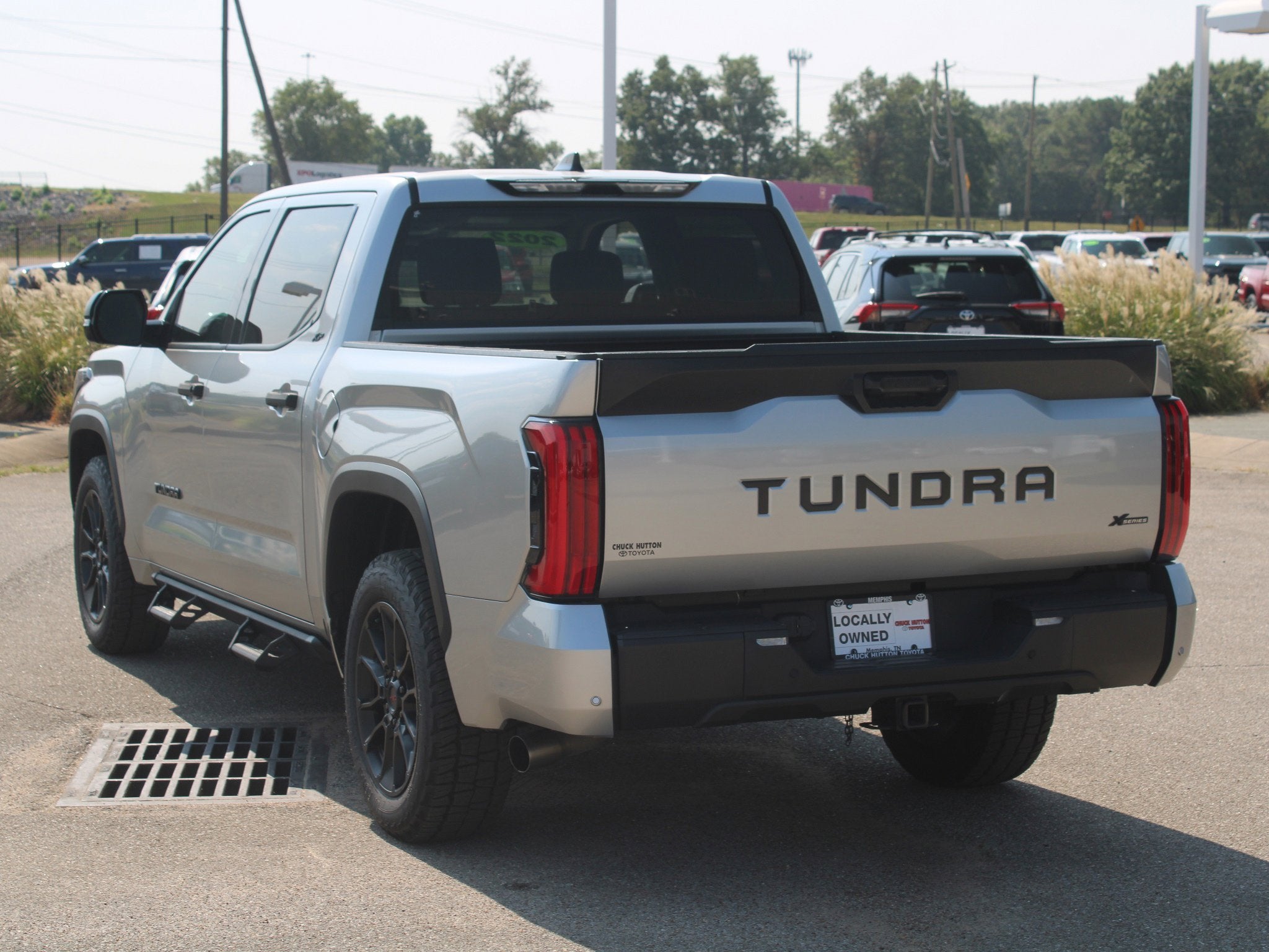 2022 Toyota Tundra 2WD SR5