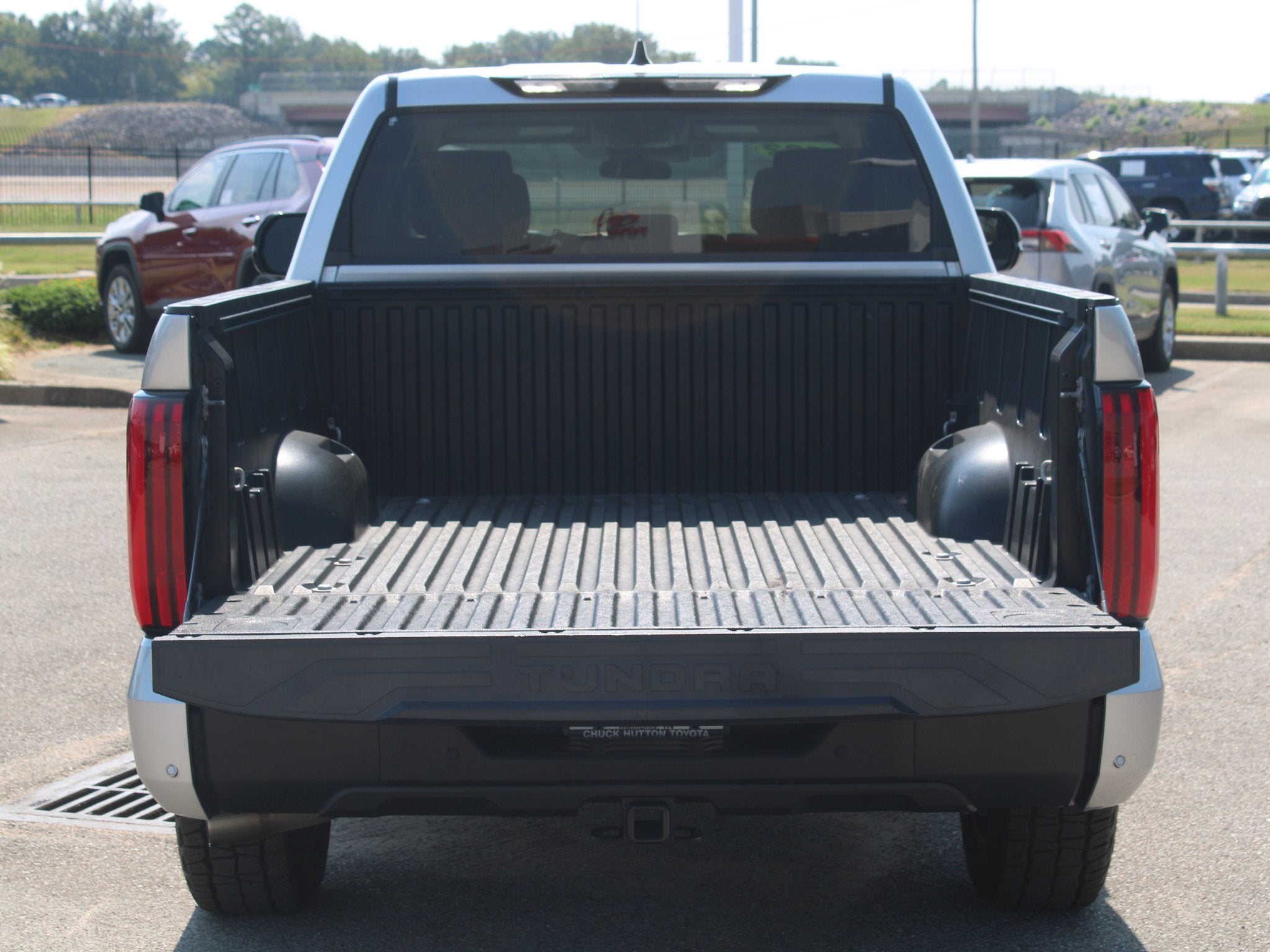 2022 Toyota Tundra 2WD SR5