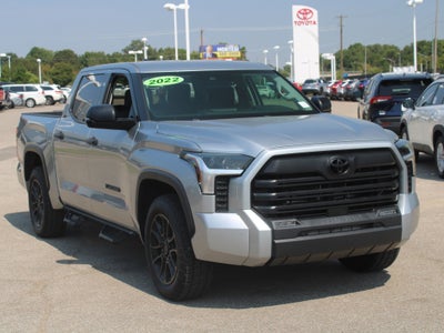 2022 Toyota Tundra 2WD SR5