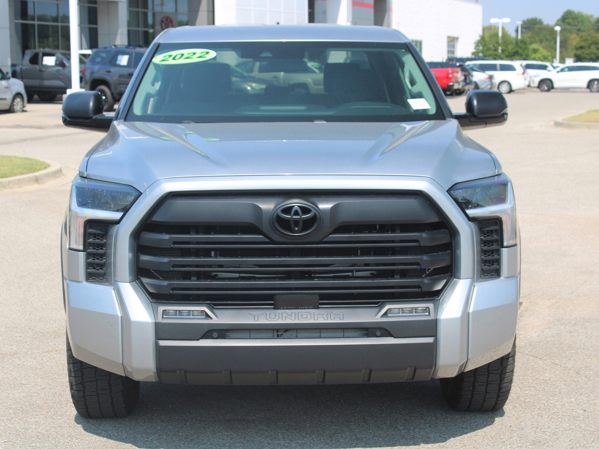 2022 Toyota Tundra 2WD SR5