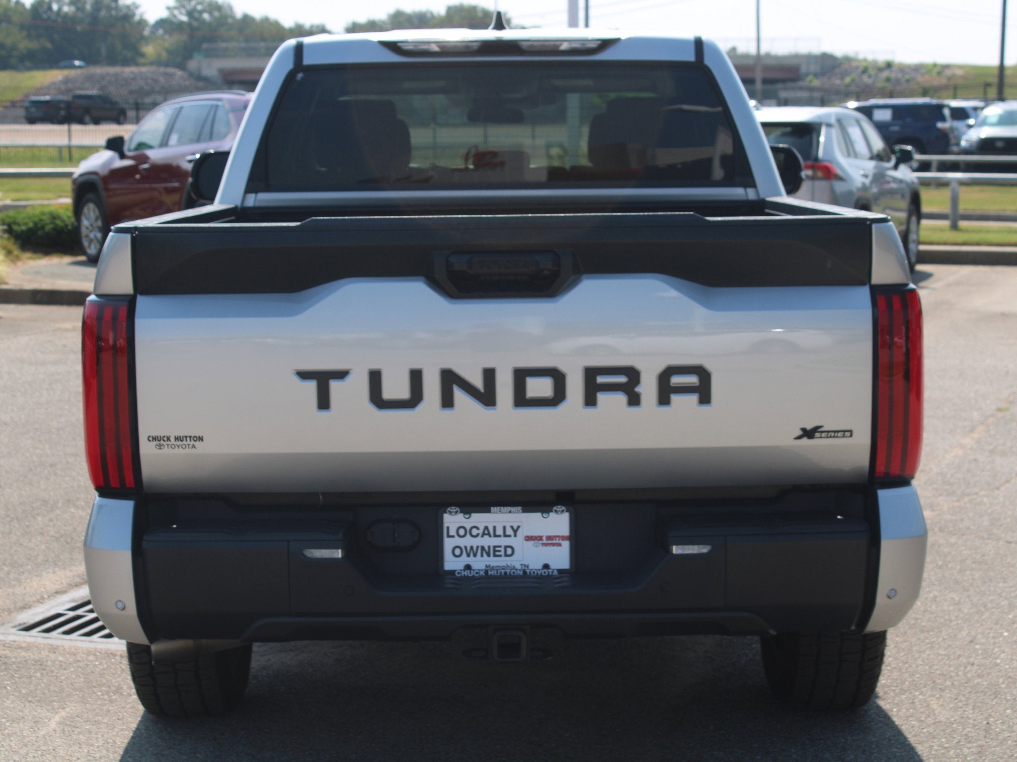 2022 Toyota Tundra 2WD SR5