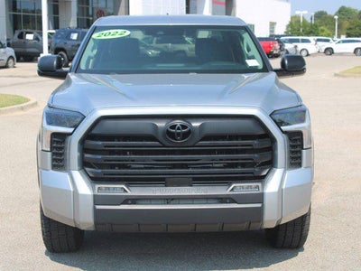 2022 Toyota Tundra 2WD SR5