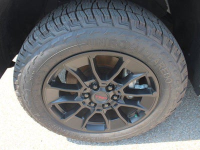 2022 Toyota Tundra 2WD SR5