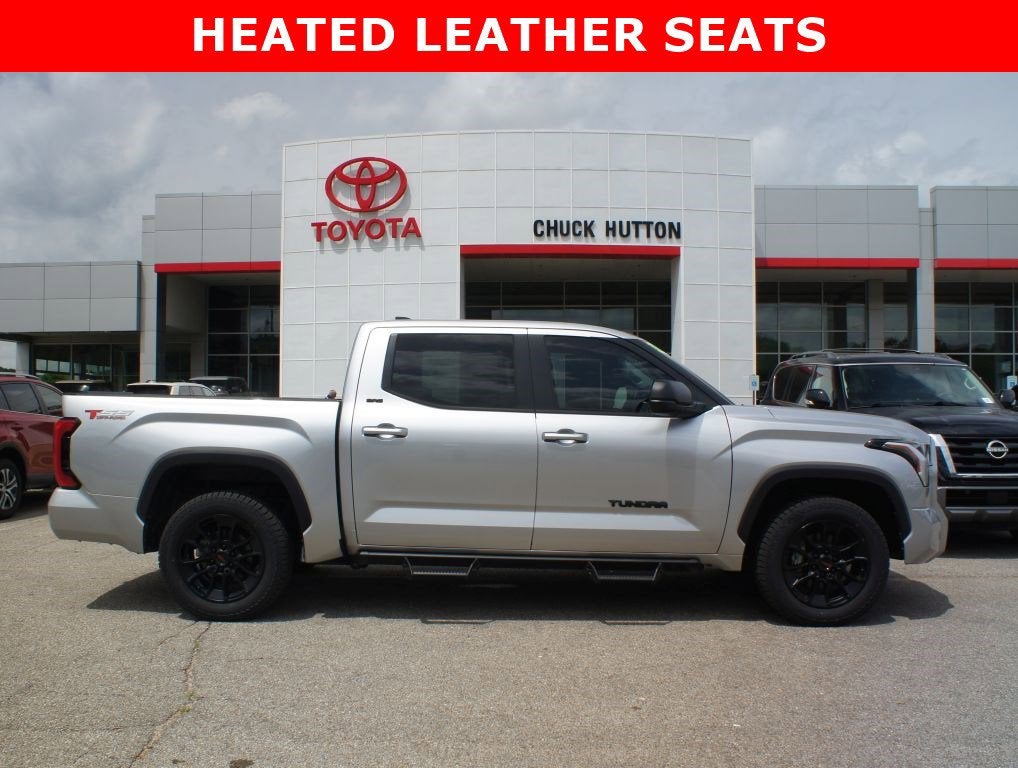 2024 Toyota Tundra 2WD SR5
