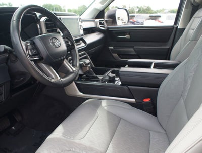 2024 Toyota Tundra 2WD SR5