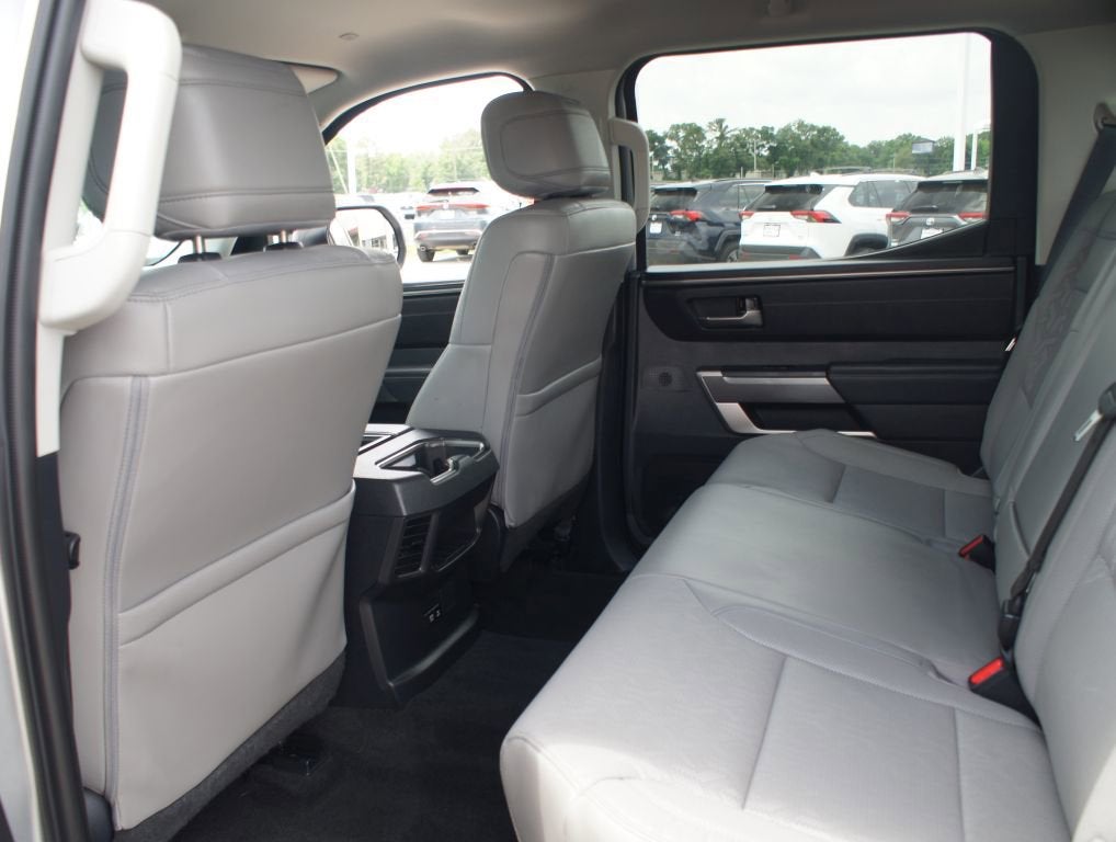2024 Toyota Tundra 2WD SR5