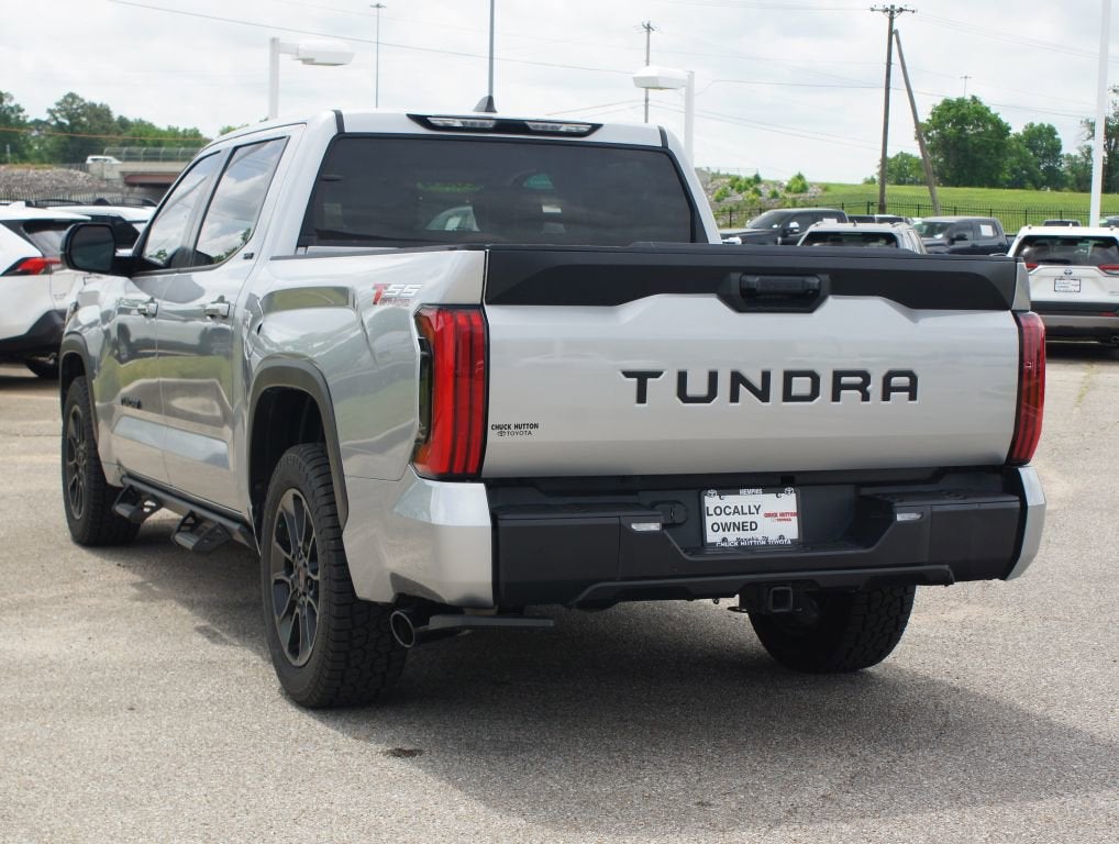 2024 Toyota Tundra 2WD SR5