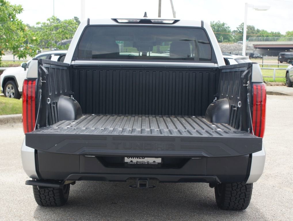 2024 Toyota Tundra 2WD SR5