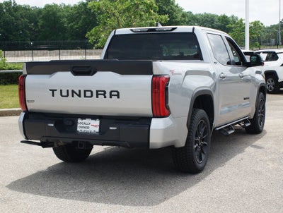 2024 Toyota Tundra 2WD SR5