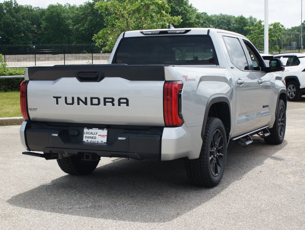2024 Toyota Tundra 2WD SR5