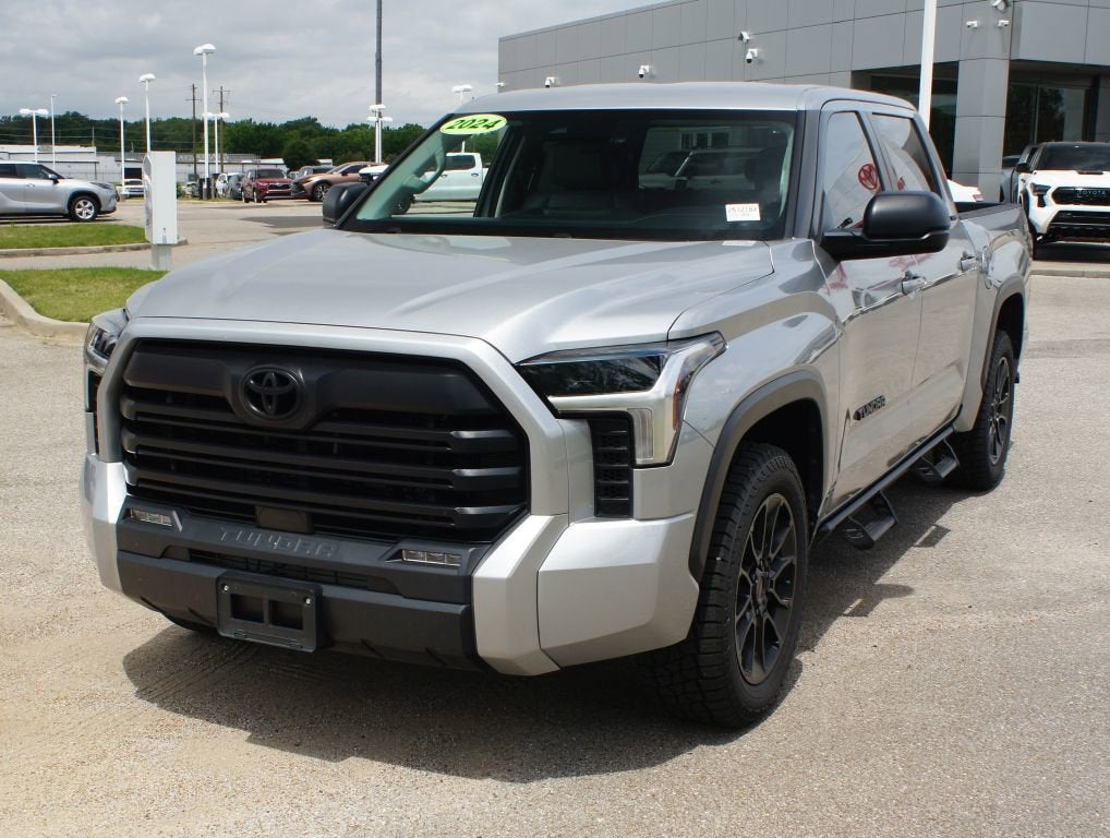 2024 Toyota Tundra 2WD SR5
