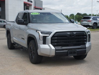 2024 Toyota Tundra 2WD SR5