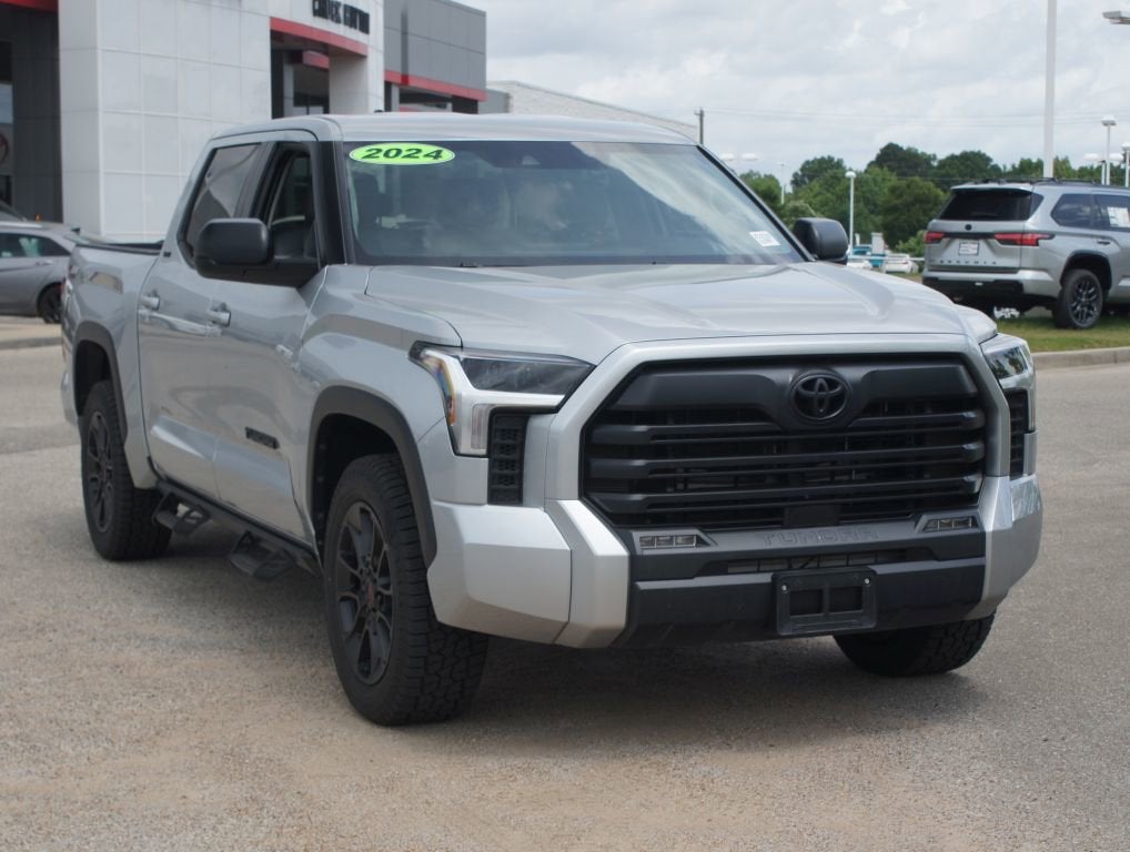 2024 Toyota Tundra 2WD SR5