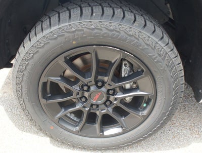 2024 Toyota Tundra 2WD SR5