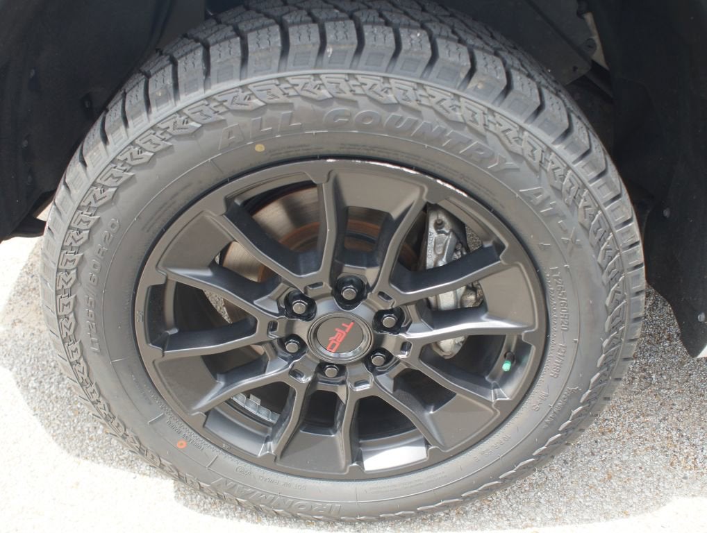 2024 Toyota Tundra 2WD SR5