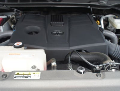 2024 Toyota Tundra 2WD SR5