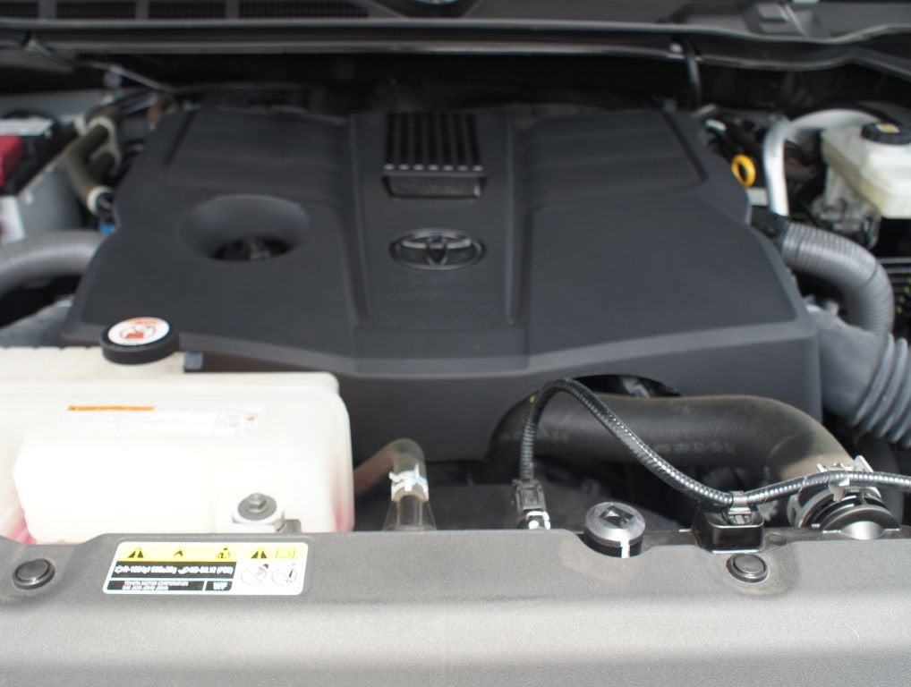2024 Toyota Tundra 2WD SR5