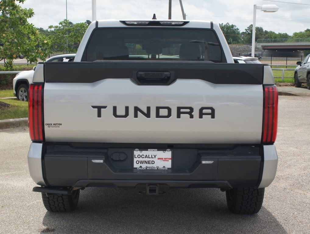 2024 Toyota Tundra 2WD SR5